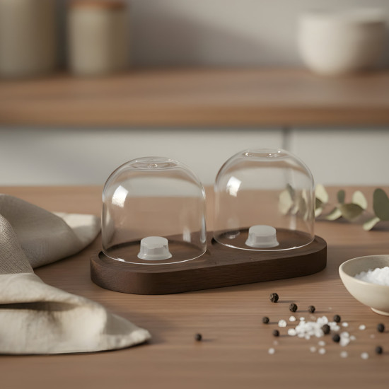 Salt & Pepper Shaker Set